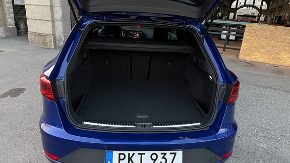 Seat Leon 21 of 30