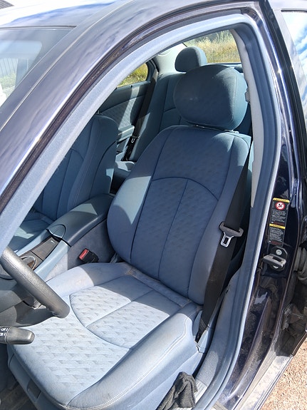 Mercedes-Benz E200 7 of 7