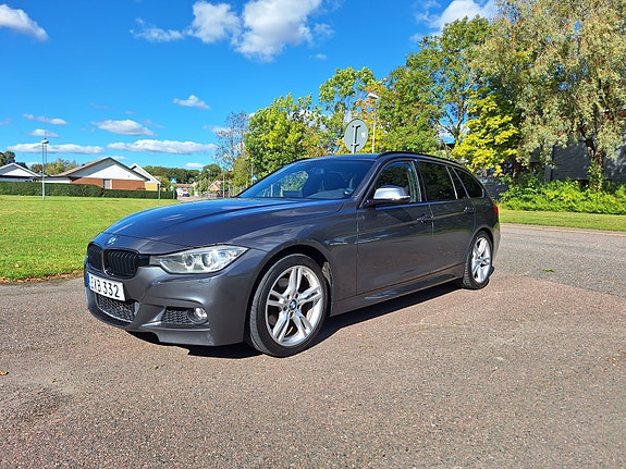 BMW 320d 6 of 30