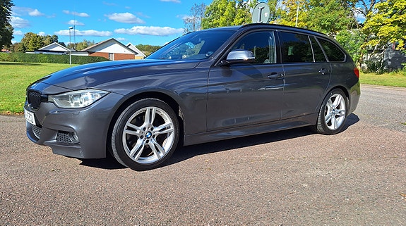 BMW 320d 5 of 30