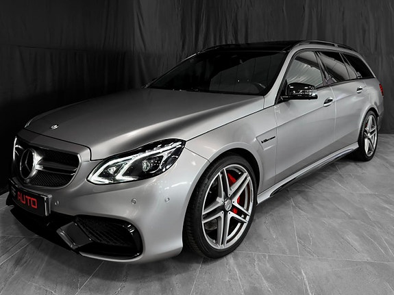 Mercedes-Benz E63 3 of 30