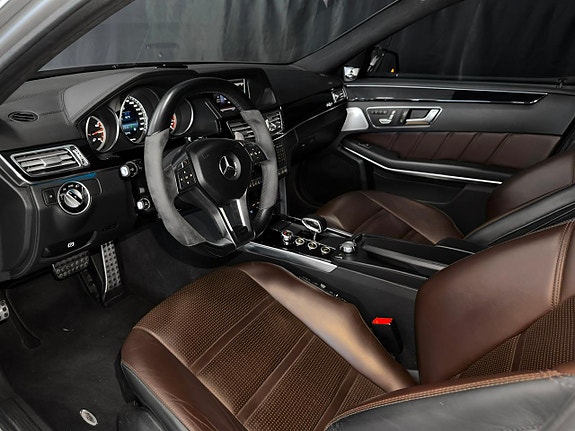 Mercedes-Benz E63 18 of 30