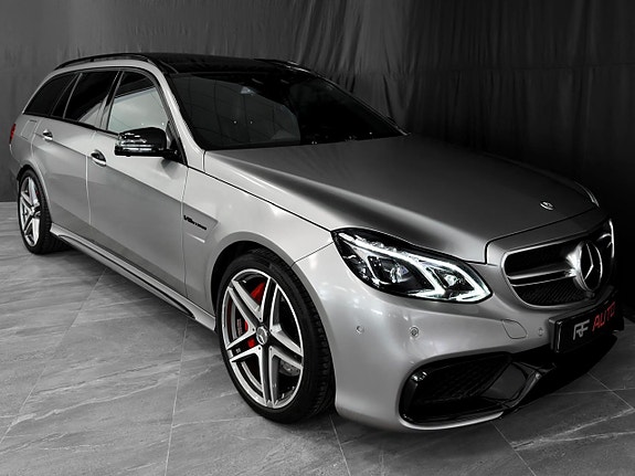 Mercedes-Benz E63 2 of 30