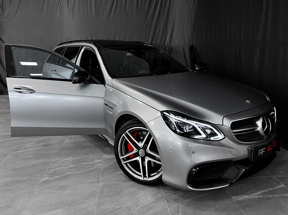 Mercedes-Benz E63 4 of 30