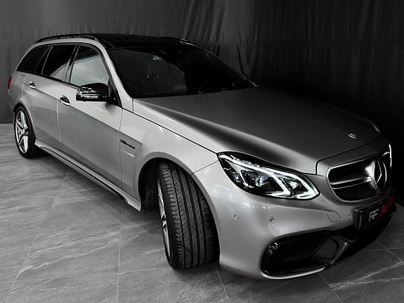Mercedes-Benz E63 5 of 30