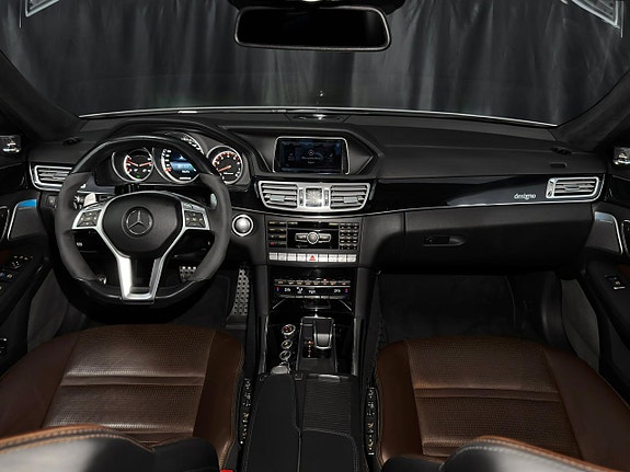 Mercedes-Benz E63 19 of 30