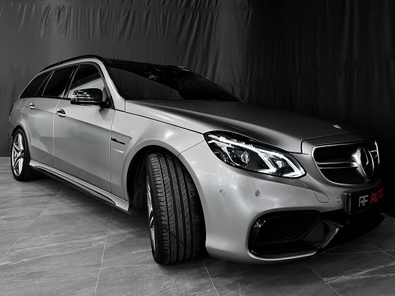 Mercedes-Benz E63 6 of 30