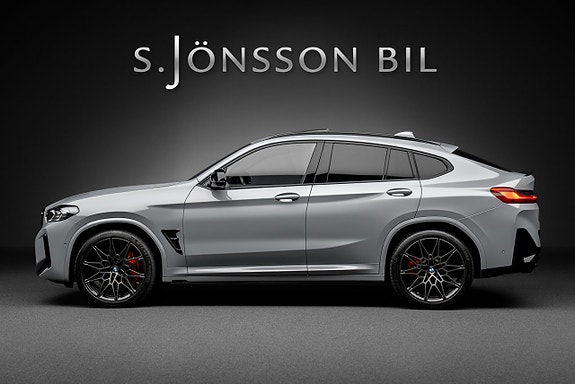 BMW X4 M 4 of 26