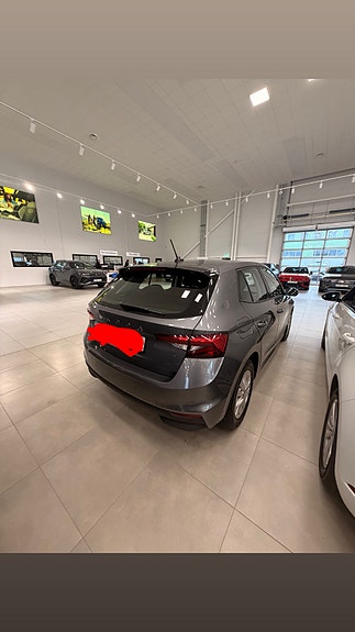 Skoda Fabia 3 of 3