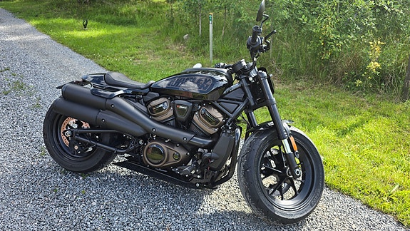 Harley-Davidson RH1250S Sportster S 1250 4 of 6