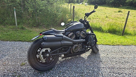 Harley-Davidson RH1250S Sportster S 1250 5 of 6