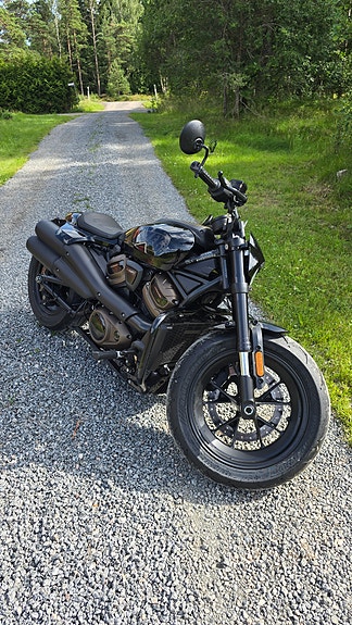 Harley-Davidson RH1250S Sportster S 1250 6 of 6