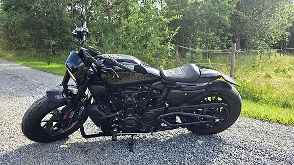 Harley-Davidson RH1250S Sportster S 1250 2 of 6