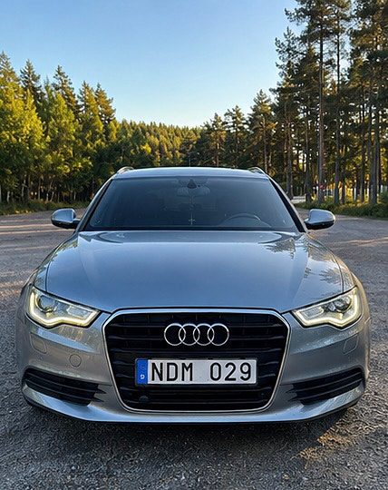 Audi A6 2 of 11