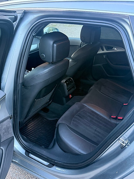 Audi A6 8 of 11
