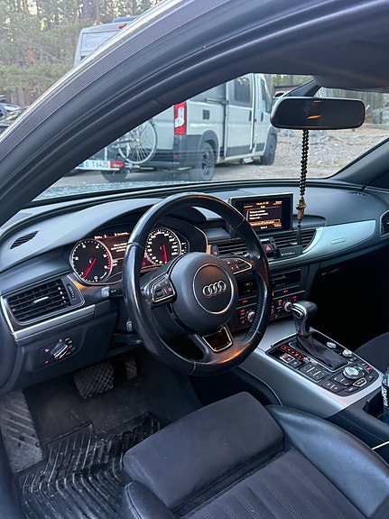 Audi A6 6 of 11