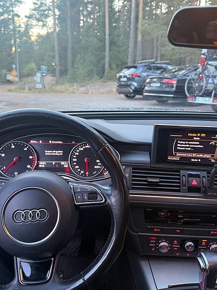 Audi A6 7 of 11