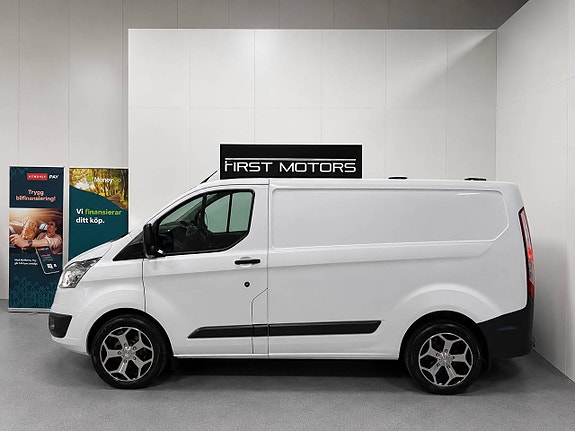Ford Transit Custom 3 of 18