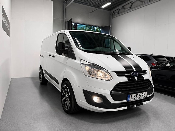 Ford Transit Custom 5 of 18