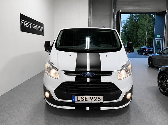 Ford Transit Custom 4 of 18