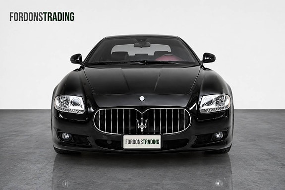 Maserati Quattroporte 2 of 9