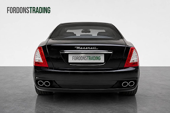 Maserati Quattroporte 3 of 9