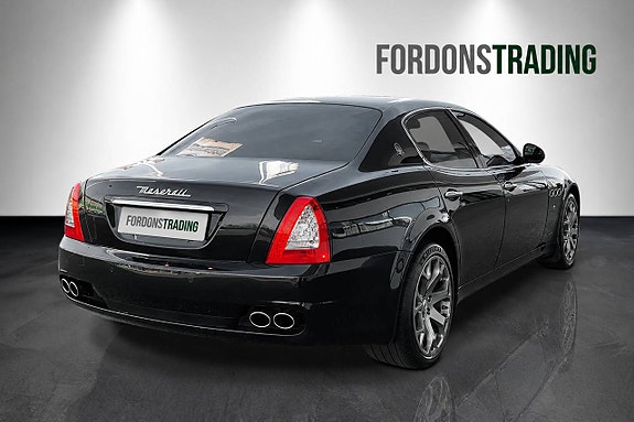 Maserati Quattroporte 5 of 9