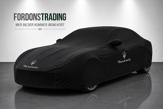 Maserati Quattroporte 9 of 9