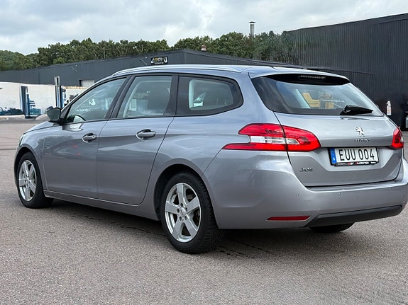 Peugeot 308 SW 5 of 19