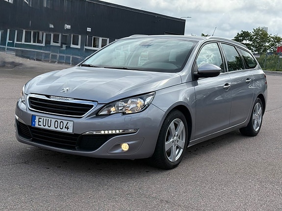 Peugeot 308 SW 4 of 19