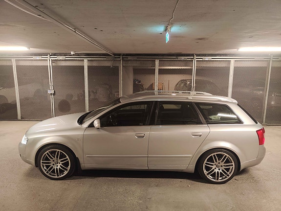 Audi A4 2 of 8