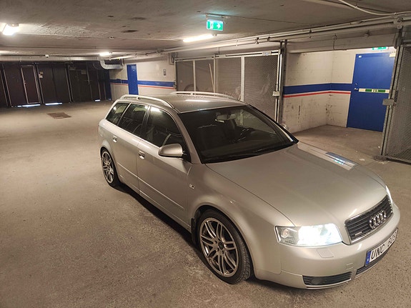 Audi A4 5 of 8