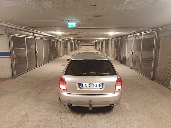 Audi A4 3 of 8