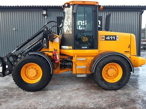 JCB 411 HT STORA BM 4 of 5