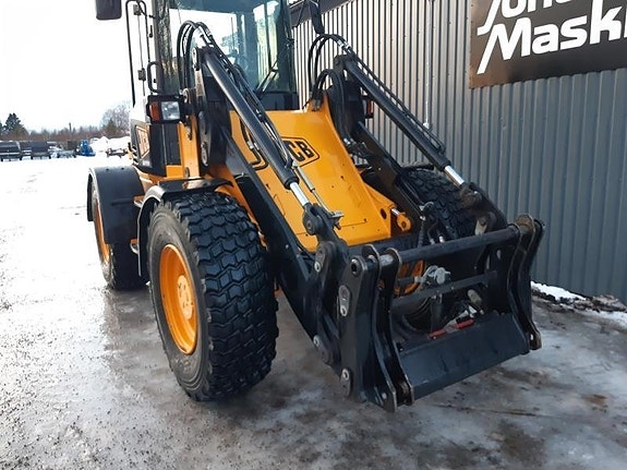 JCB 411 HT STORA BM 2 of 5