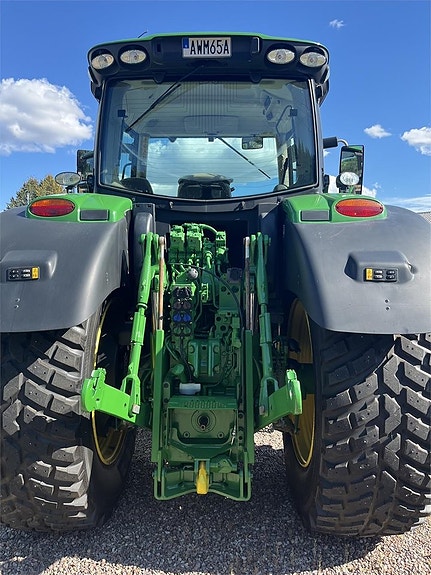 John Deere 6215R 3 of 7