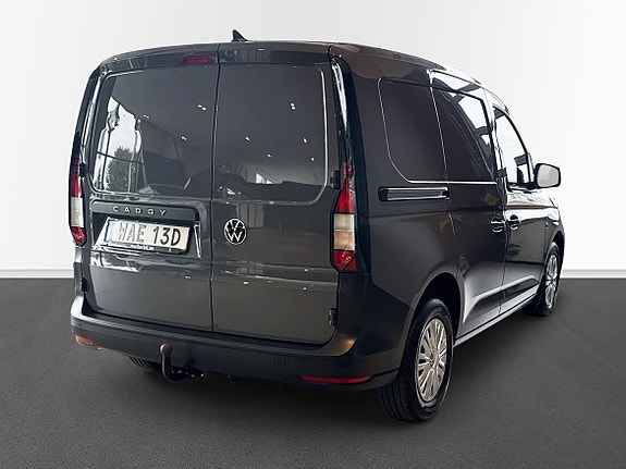 Volkswagen Caddy 4 of 10