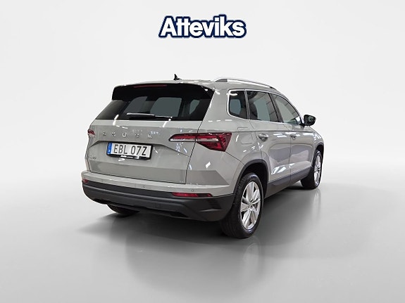 Skoda Karoq 3 of 15