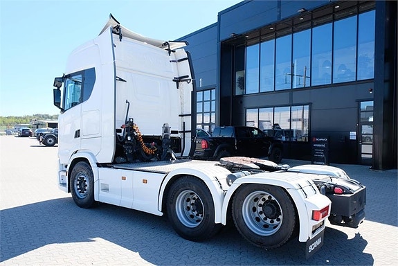 Scania S560 6x2 dragbil 2024 - 22 900 mil 3 of 12
