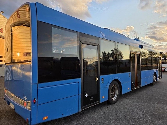 Solaris URBINO 12 LE CNG 2 of 10