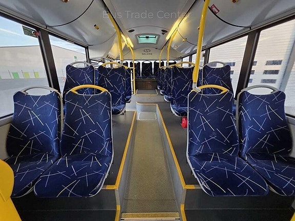 Solaris URBINO 12 LE CNG 6 of 10