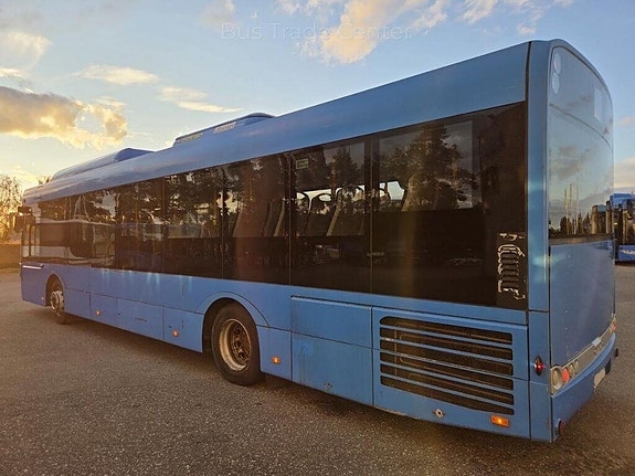 Solaris URBINO 12 LE CNG 3 of 10