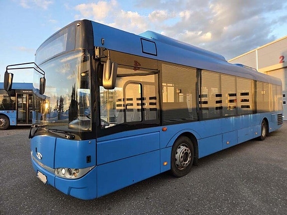 Solaris URBINO 12 LE CNG 4 of 10