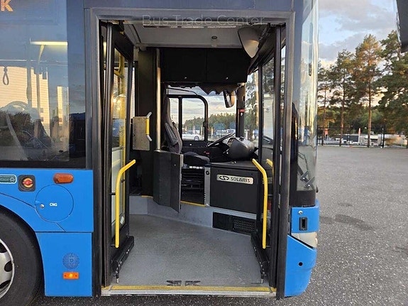 Solaris URBINO 12 LE CNG 5 of 10
