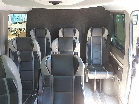 Mercedes-Benz SPRINTER 316 CDI BUSPRESTIGE // 3 units 6 of 12