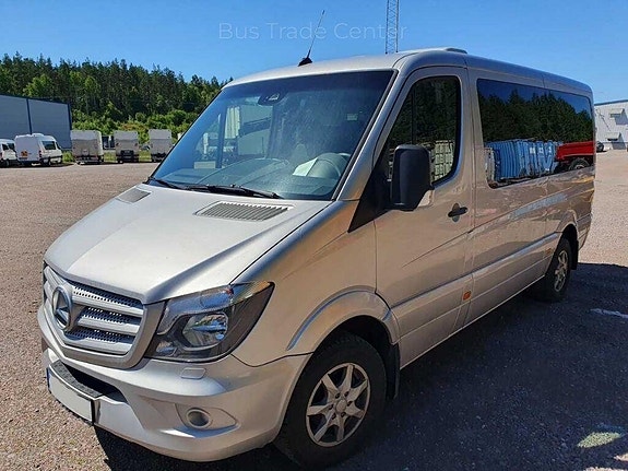 Mercedes-Benz SPRINTER 316 CDI BUSPRESTIGE // 3 units 4 of 12