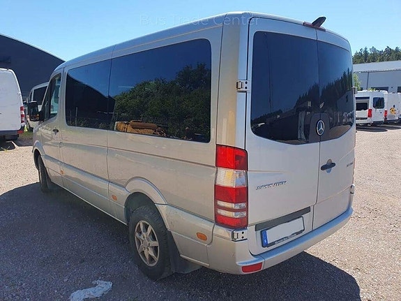 Mercedes-Benz SPRINTER 316 CDI BUSPRESTIGE // 3 units 3 of 12