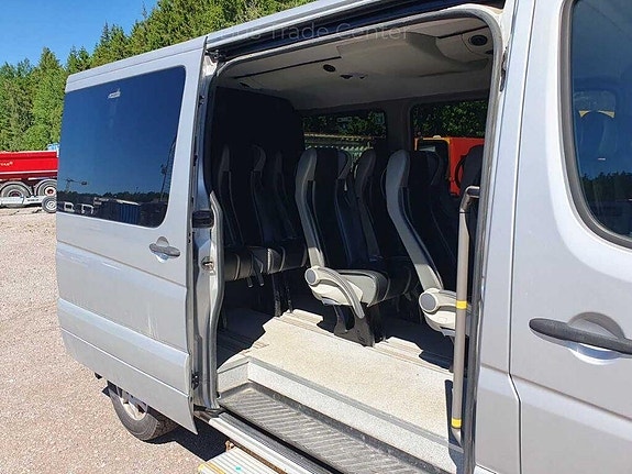 Mercedes-Benz SPRINTER 316 CDI BUSPRESTIGE // 3 units 5 of 12