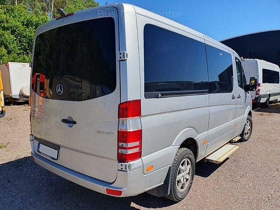 Mercedes-Benz SPRINTER 316 CDI BUSPRESTIGE // 3 units 2 of 12