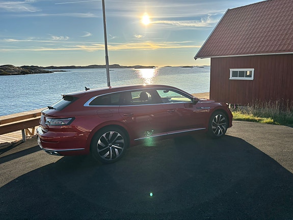 Volkswagen Arteon 5 of 8